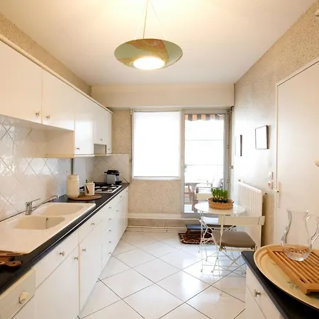 Apartment 2 Chartrons *