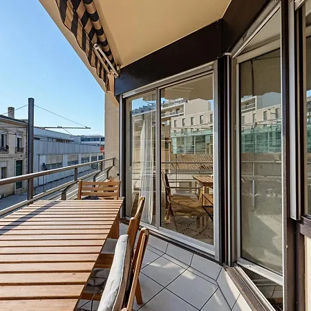 2 Chartrons Apartman Bordeaux
