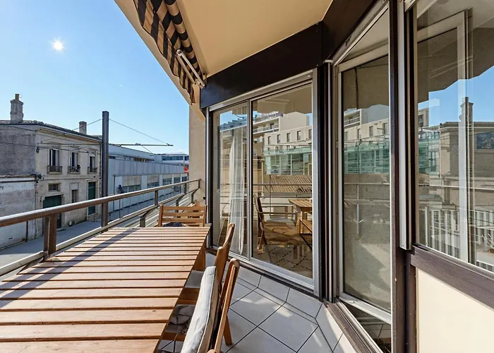 2 Chartrons Apartment Bordeaux