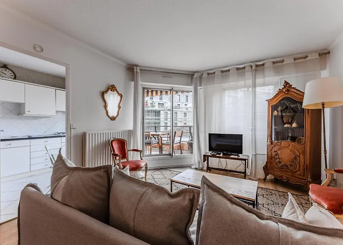 2 Chartrons * Bordeaux